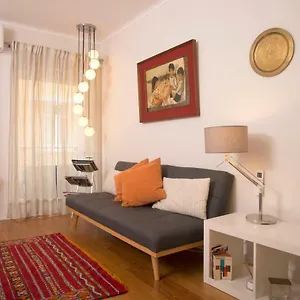 Appartement Ba Bohème, Lisboa